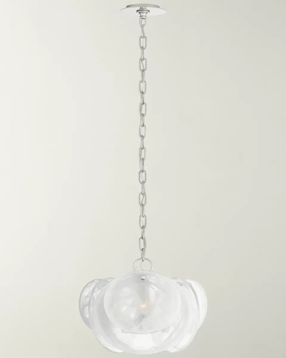 Visual Comfort Signature Loire Petite Chandelier By AERIN | Thumbnail 2