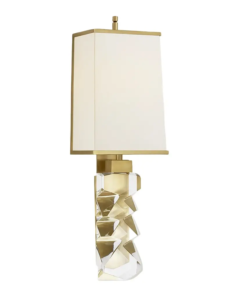 Visual Comfort Signature Argentino Large Sconce By Thomas O 'Brien | Image 1 Visual Comfort Signature Argentino Large Sconce By Thomas O 'Brien | Image 1