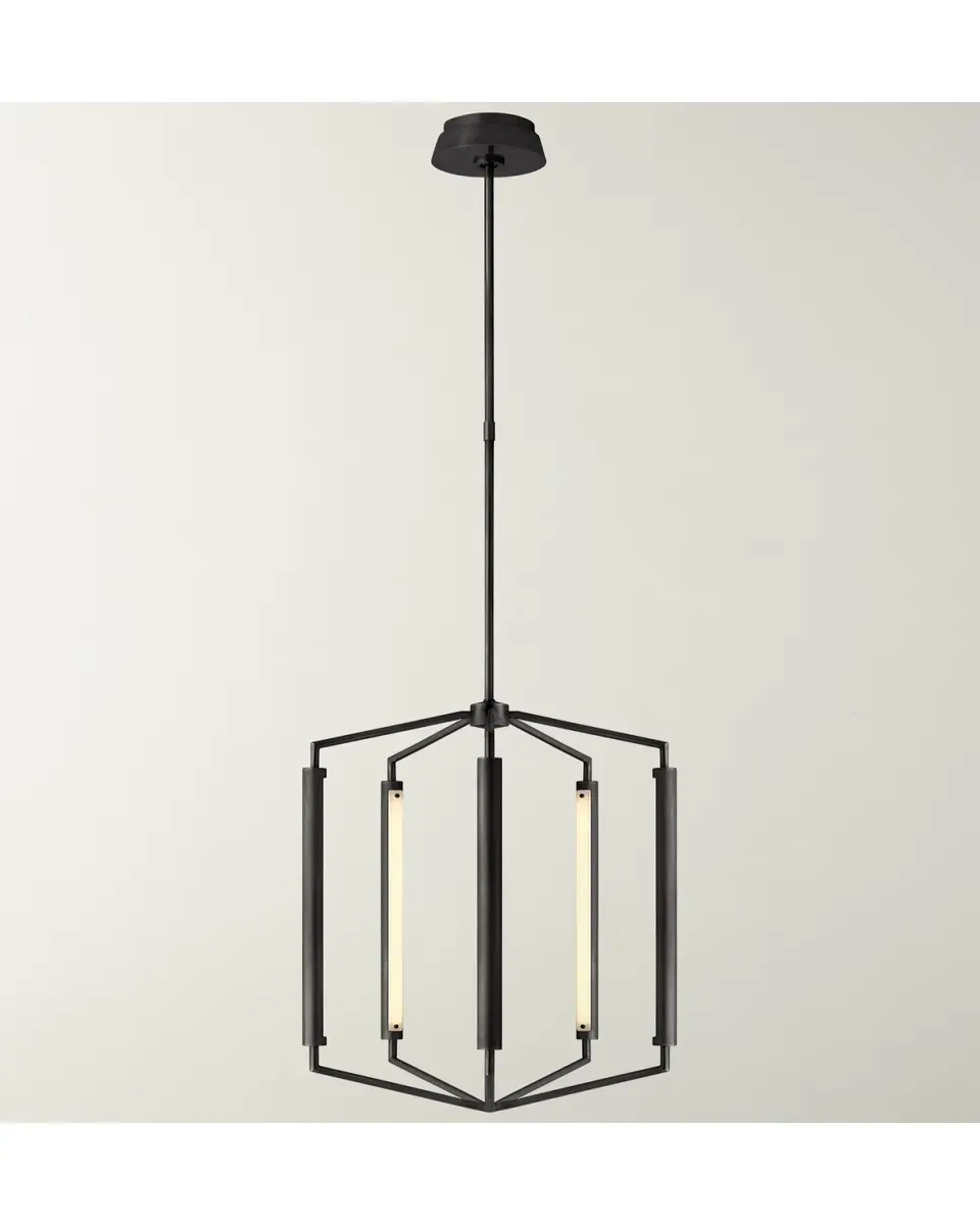 Visual Comfort Signature Appareil Medium Lantern By Kelly Wearstler | Thumbnail 2 Visual Comfort Signature Appareil Medium Lantern By Kelly Wearstler | Thumbnail 2