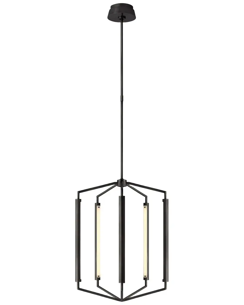 Visual Comfort Signature Appareil Medium Lantern By Kelly Wearstler