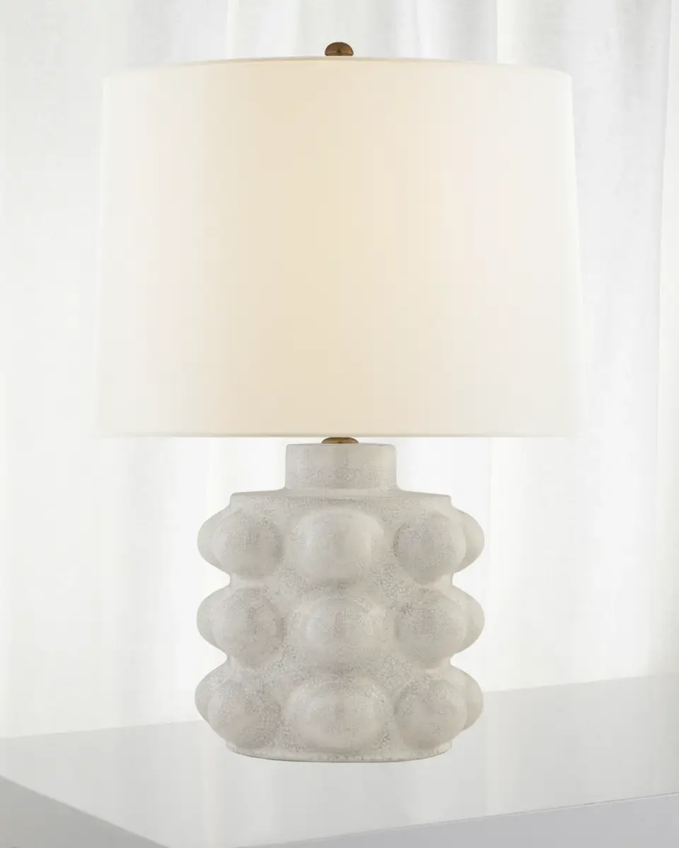 Visual Comfort Signature Vedra Medium Table Lamp By AERIN | Thumbnail 2 Visual Comfort Signature Vedra Medium Table Lamp By AERIN | Thumbnail 2