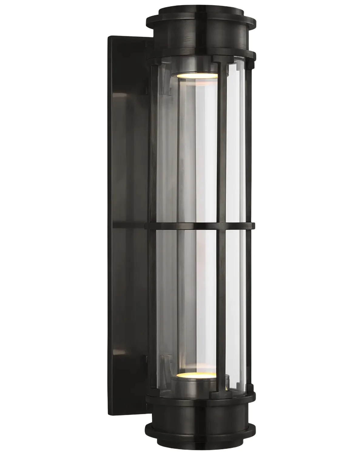Visual Comfort Signature Gracie 19" Linear Sconce By Chapman & Myers