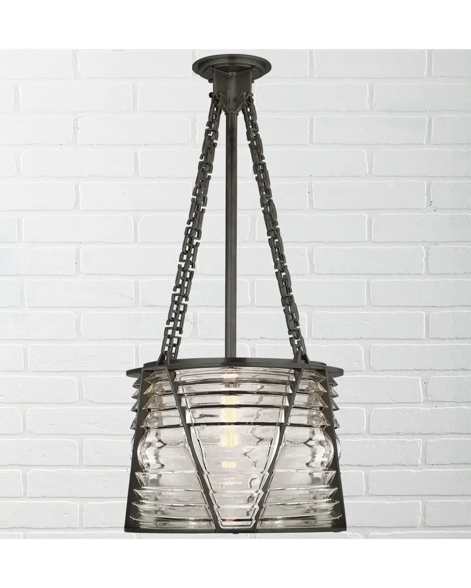 Visual Comfort Signature Chatham Large Lantern By Ralph Lauren Home | Thumbnail 2 Visual Comfort Signature Chatham Large Lantern By Ralph Lauren Home | Thumbnail 2