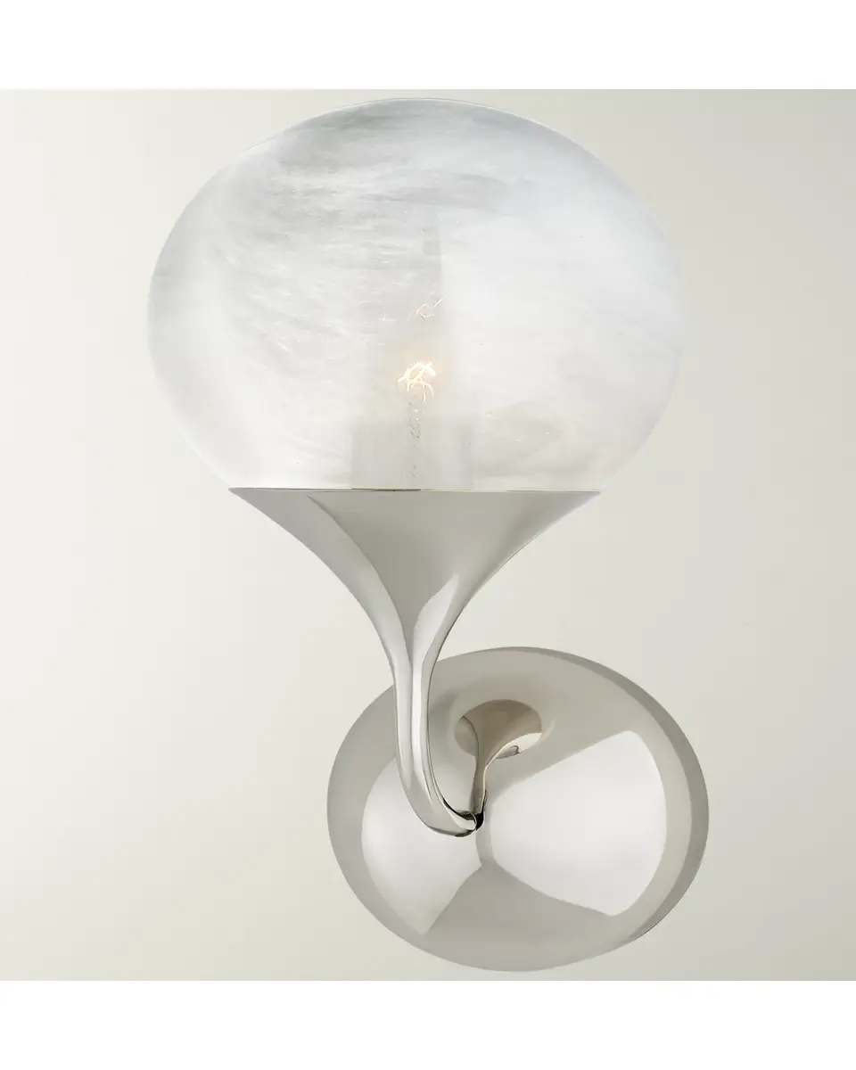 Visual Comfort Signature Cristol Small Single Sconce By AERIN | Thumbnail 2 Visual Comfort Signature Cristol Small Single Sconce By AERIN | Thumbnail 2