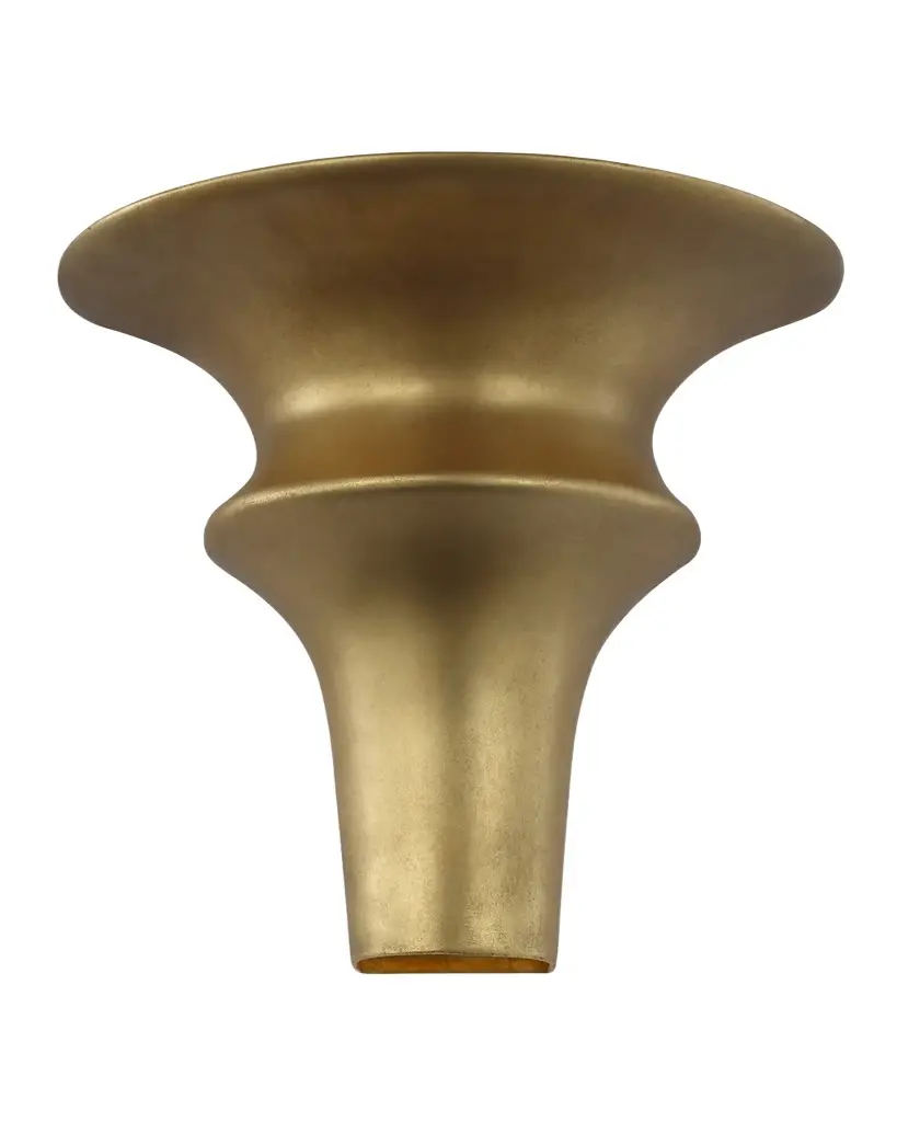 Visual Comfort Signature Lakmos Small Sconce By AERIN