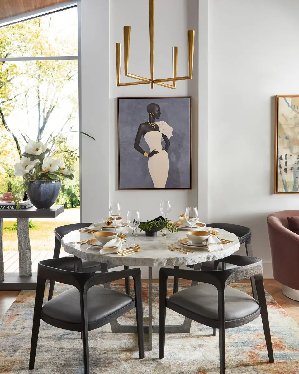 Visual Comfort Signature Galahad Small Chandelier By Thomas O 'Brien | Image 1 Visual Comfort Signature Galahad Small Chandelier By Thomas O 'Brien | Image 1