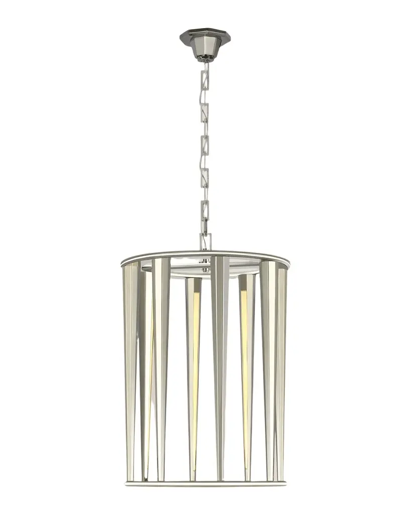 Visual Comfort Signature Galahad Medium Lantern By Thomas O 'Brien | Image 1 Visual Comfort Signature Galahad Medium Lantern By Thomas O 'Brien | Image 1