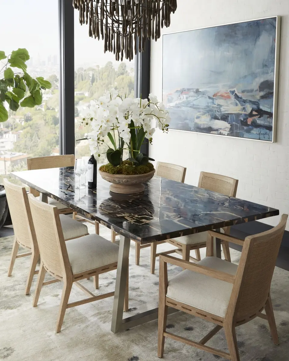 Visual Comfort Signature Vacarro Large Chandelier By Julie Neill | Image 1 Visual Comfort Signature Vacarro Large Chandelier By Julie Neill | Image 1