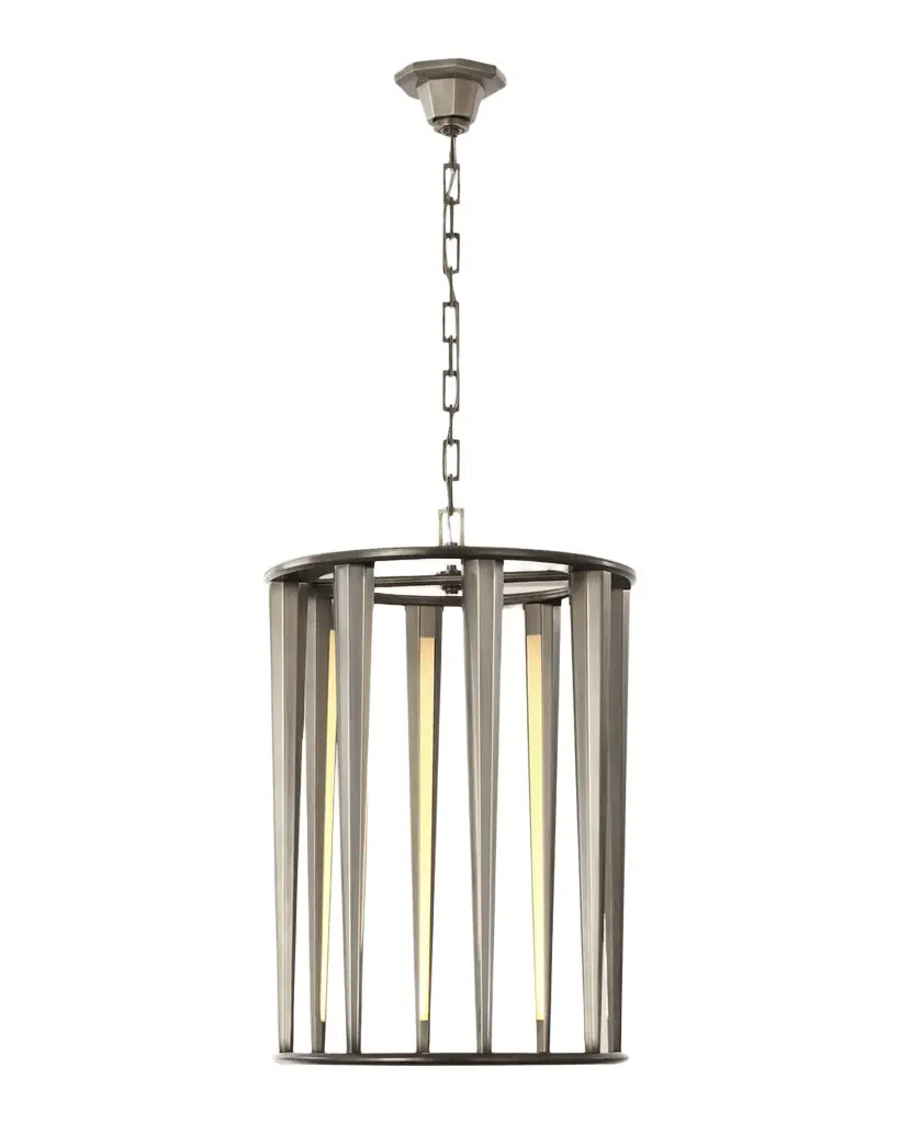 Visual Comfort Signature Galahad Medium Lantern By Thomas O 'Brien | Image 1 Visual Comfort Signature Galahad Medium Lantern By Thomas O 'Brien | Image 1