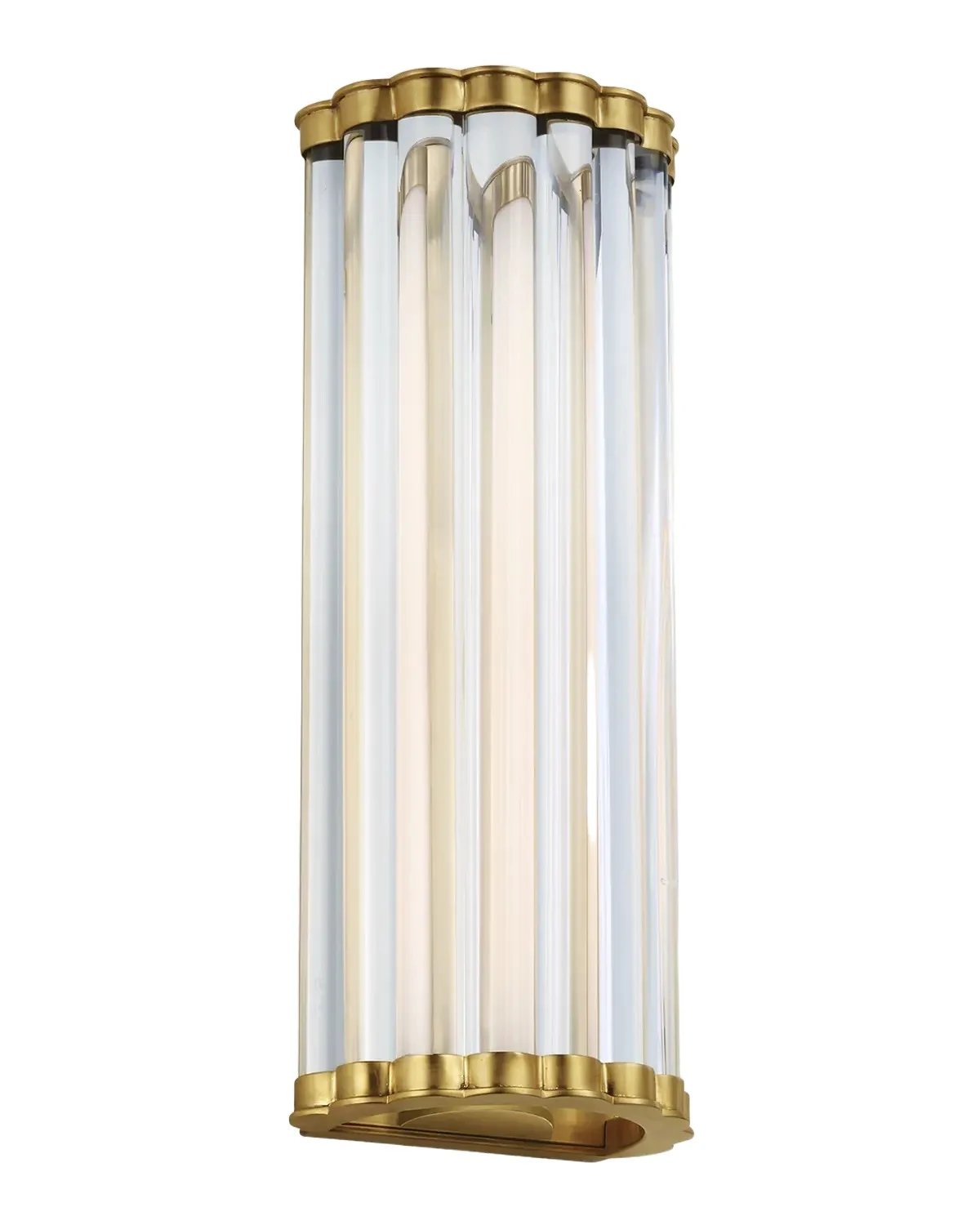 Visual Comfort Signature Kean 14" Sconce By Chapman & Myers