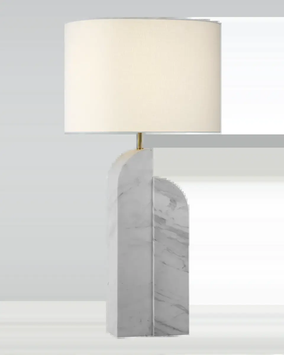 Visual Comfort Signature Savoye Large Right Table Lamp By Kelly Wearstler | Thumbnail 3 Visual Comfort Signature Savoye Large Right Table Lamp By Kelly Wearstler | Thumbnail 3
