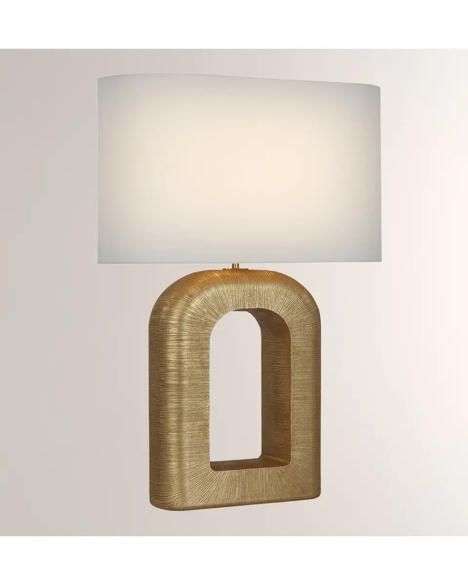 Visual Comfort Signature Utopia Large Combed Table Lamp By Kelly Wearstler | Thumbnail 2 Visual Comfort Signature Utopia Large Combed Table Lamp By Kelly Wearstler | Thumbnail 2