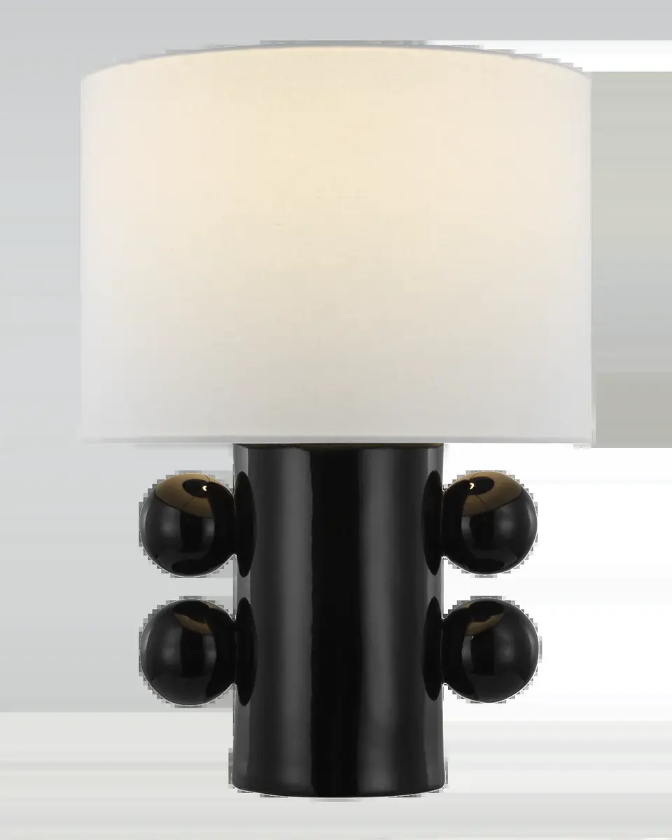 Visual Comfort Signature Tiglia Low Table Lamp By Kelly Wearstler | Thumbnail 3 Visual Comfort Signature Tiglia Low Table Lamp By Kelly Wearstler | Thumbnail 3