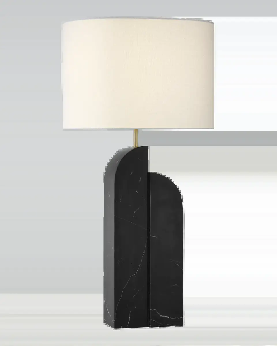 Visual Comfort Signature Savoye Large Right Table Lamp By Kelly Wearstler | Thumbnail 3 Visual Comfort Signature Savoye Large Right Table Lamp By Kelly Wearstler | Thumbnail 3