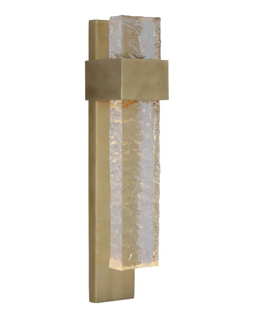 Visual Comfort Signature Brock Medium Sconce By Marie Flanigan | Image 1 Visual Comfort Signature Brock Medium Sconce By Marie Flanigan | Image 1
