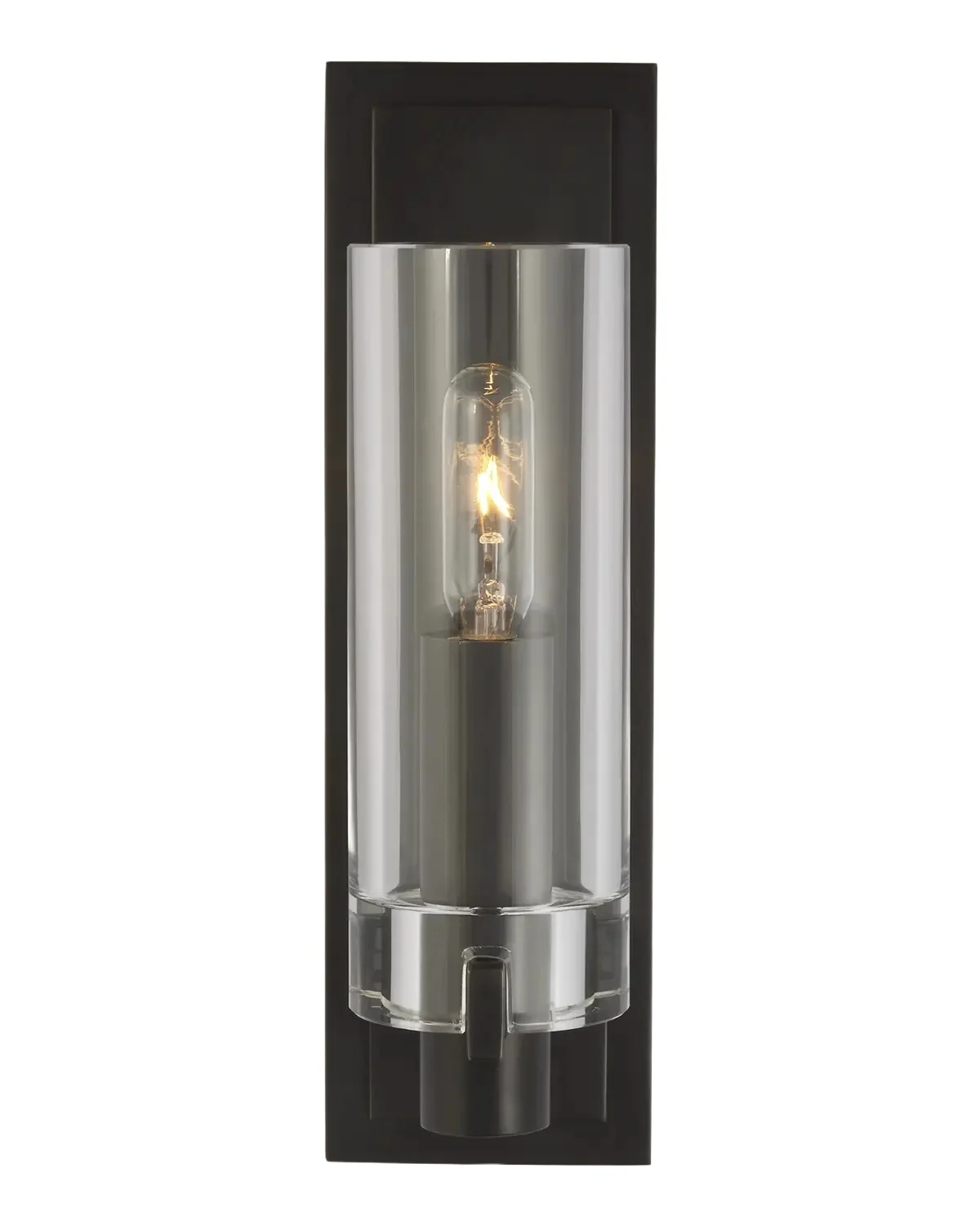 Visual Comfort Signature Sonnet Petite Single Sconce By Chapman & Myers
