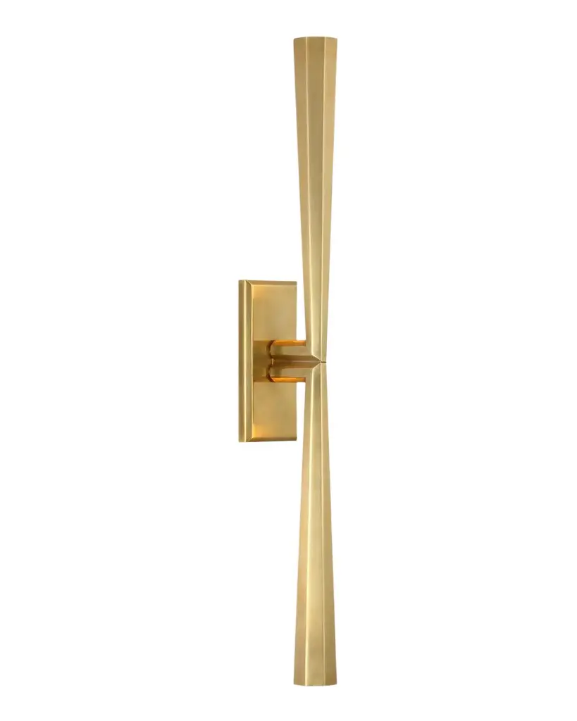 Visual Comfort Signature Galahad Linear Sconce By Thomas O 'Brien | Image 1 Visual Comfort Signature Galahad Linear Sconce By Thomas O 'Brien | Image 1