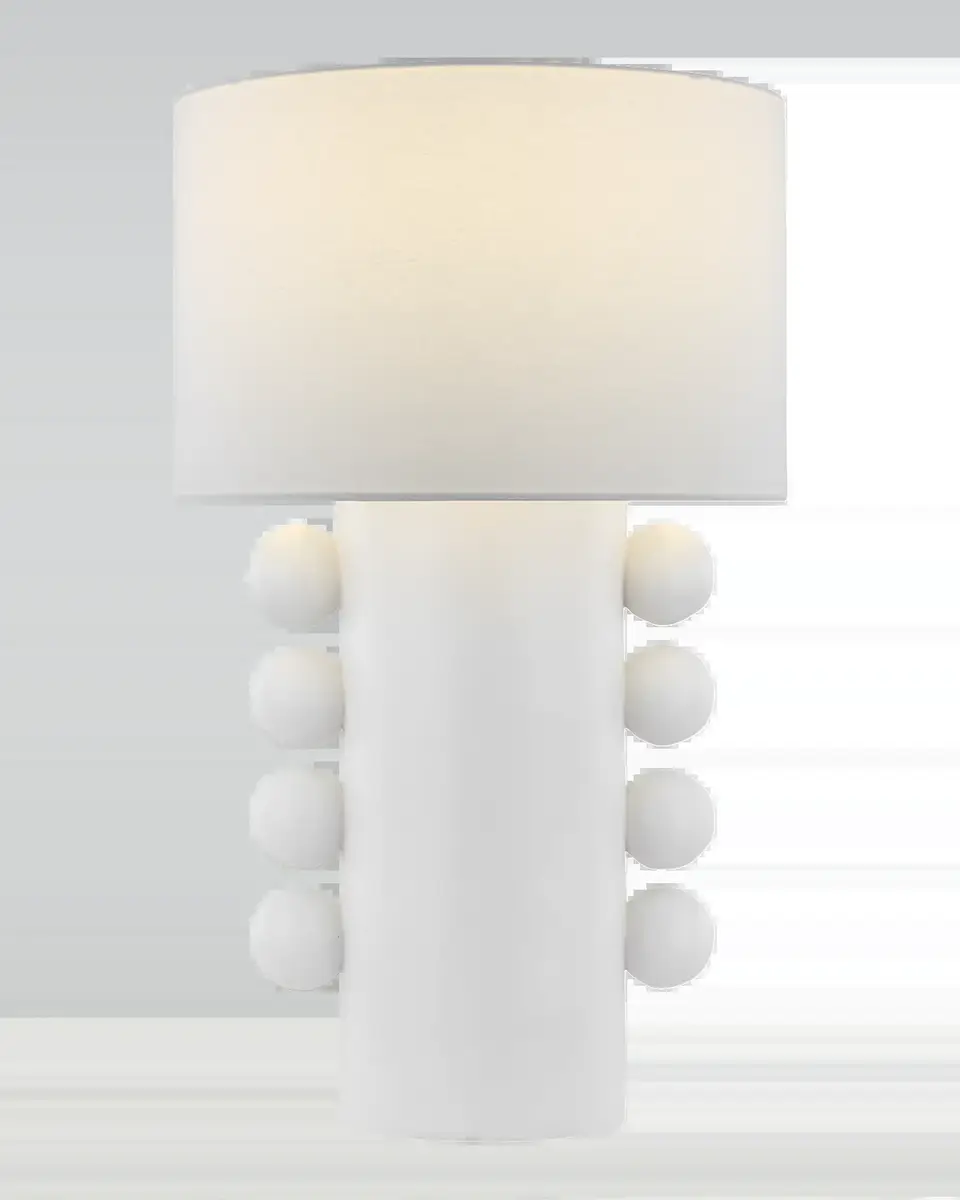 Visual Comfort Signature Tiglia Tall Table Lamp By Kelly Wearstler | Thumbnail 2 Visual Comfort Signature Tiglia Tall Table Lamp By Kelly Wearstler | Thumbnail 2