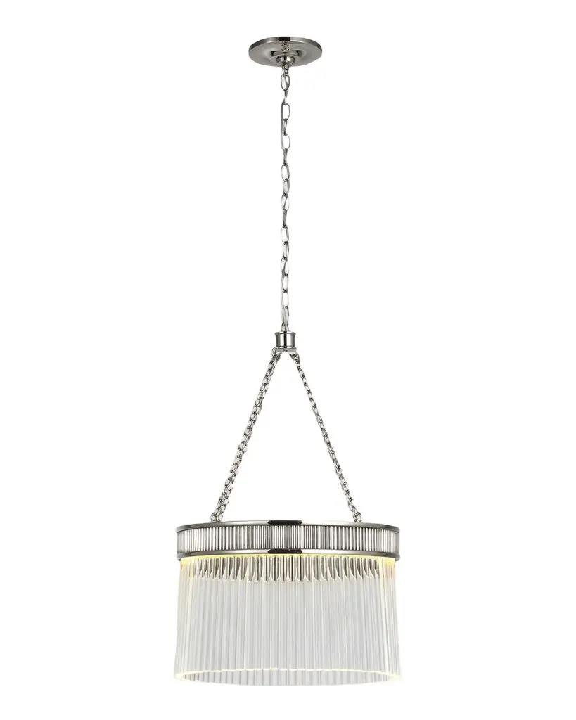 Visual Comfort Signature Menil Medium Chandelier By Marie Flanigan | Image 1 Visual Comfort Signature Menil Medium Chandelier By Marie Flanigan | Image 1