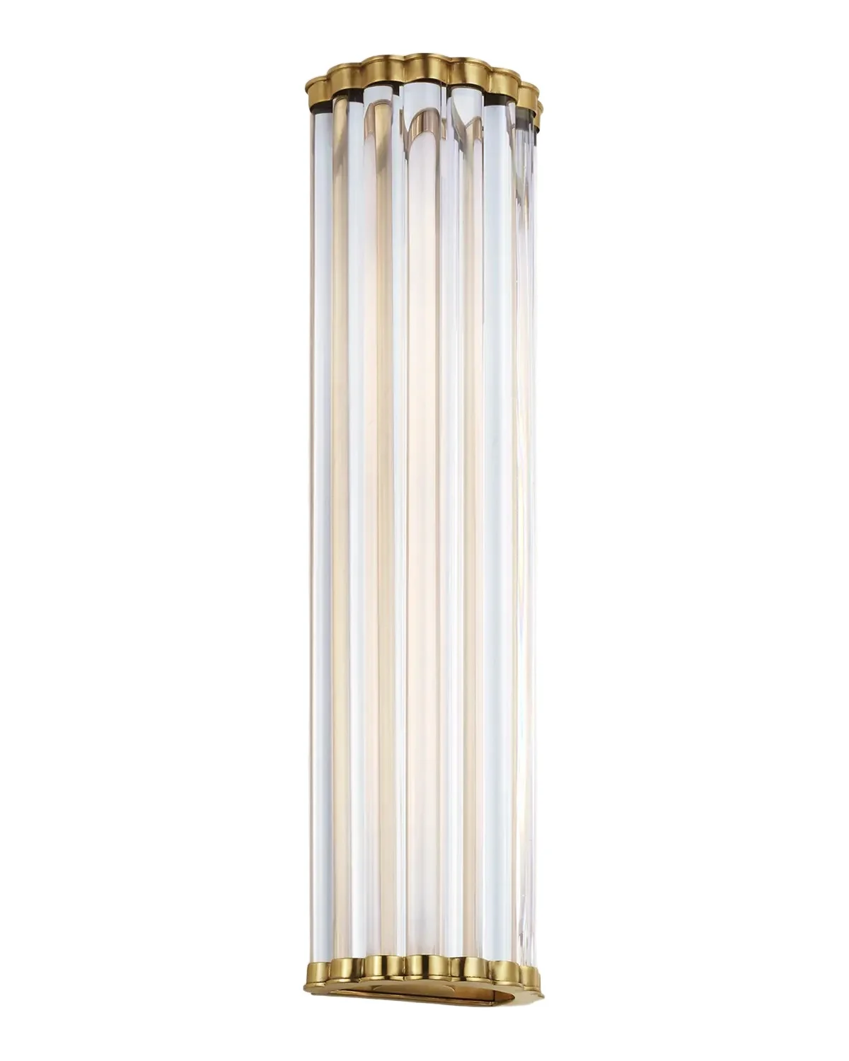 Visual Comfort Signature Kean 21" Sconce By Chapman & Myers