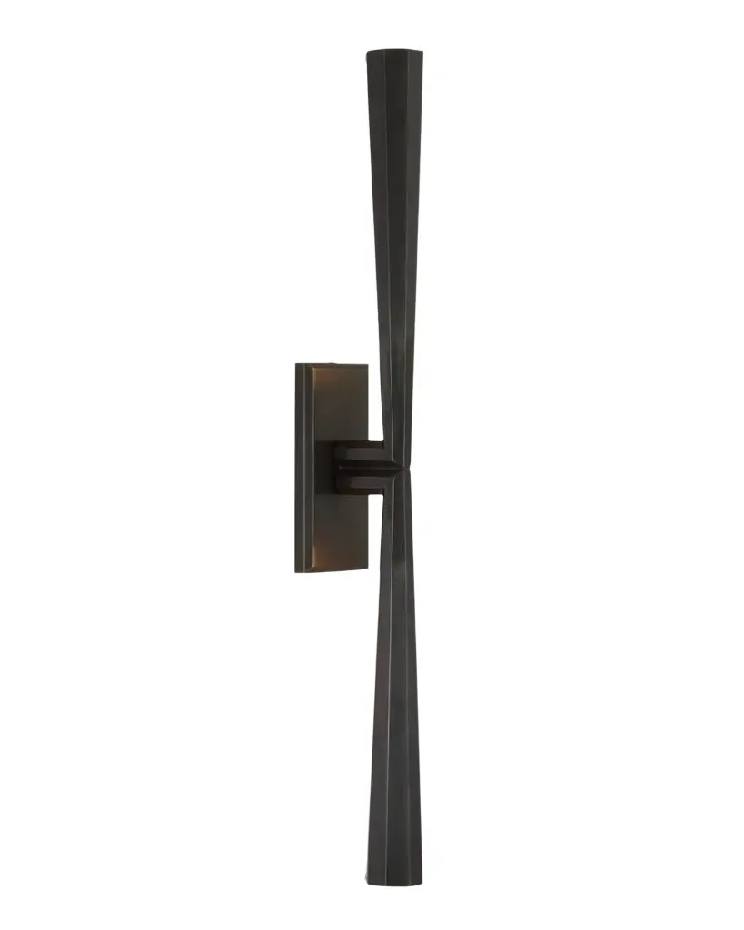 Visual Comfort Signature Galahad Linear Sconce By Thomas O 'Brien | Image 1 Visual Comfort Signature Galahad Linear Sconce By Thomas O 'Brien | Image 1