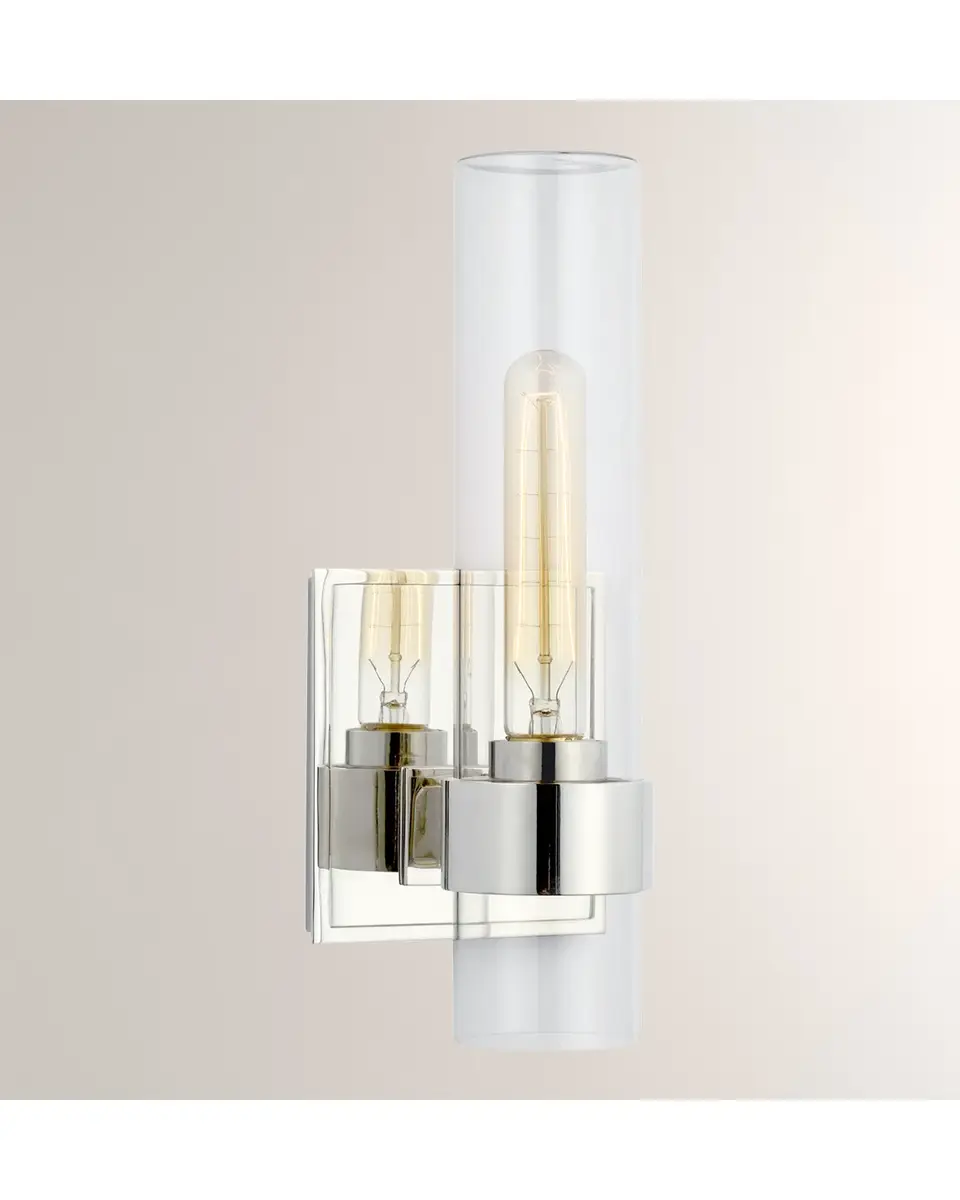 Visual Comfort Signature Presidio 14" Outdoor Sconce By Kelly Wearstler | Thumbnail 2 Visual Comfort Signature Presidio 14" Outdoor Sconce By Kelly Wearstler | Thumbnail 2