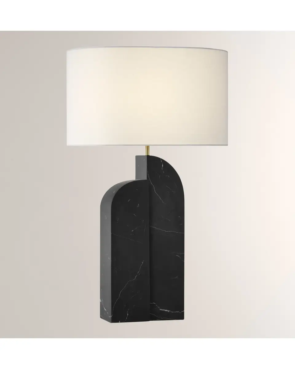 Visual Comfort Signature Savoye Large Left Table Lamp By Kelly Wearstler | Thumbnail 2 Visual Comfort Signature Savoye Large Left Table Lamp By Kelly Wearstler | Thumbnail 2