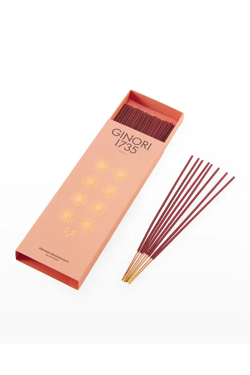 GINORI 1735 LCDC Orange Renaissance Incense Refill - 80 Sticks | Thumbnail 2 GINORI 1735 LCDC Orange Renaissance Incense Refill - 80 Sticks | Thumbnail 2