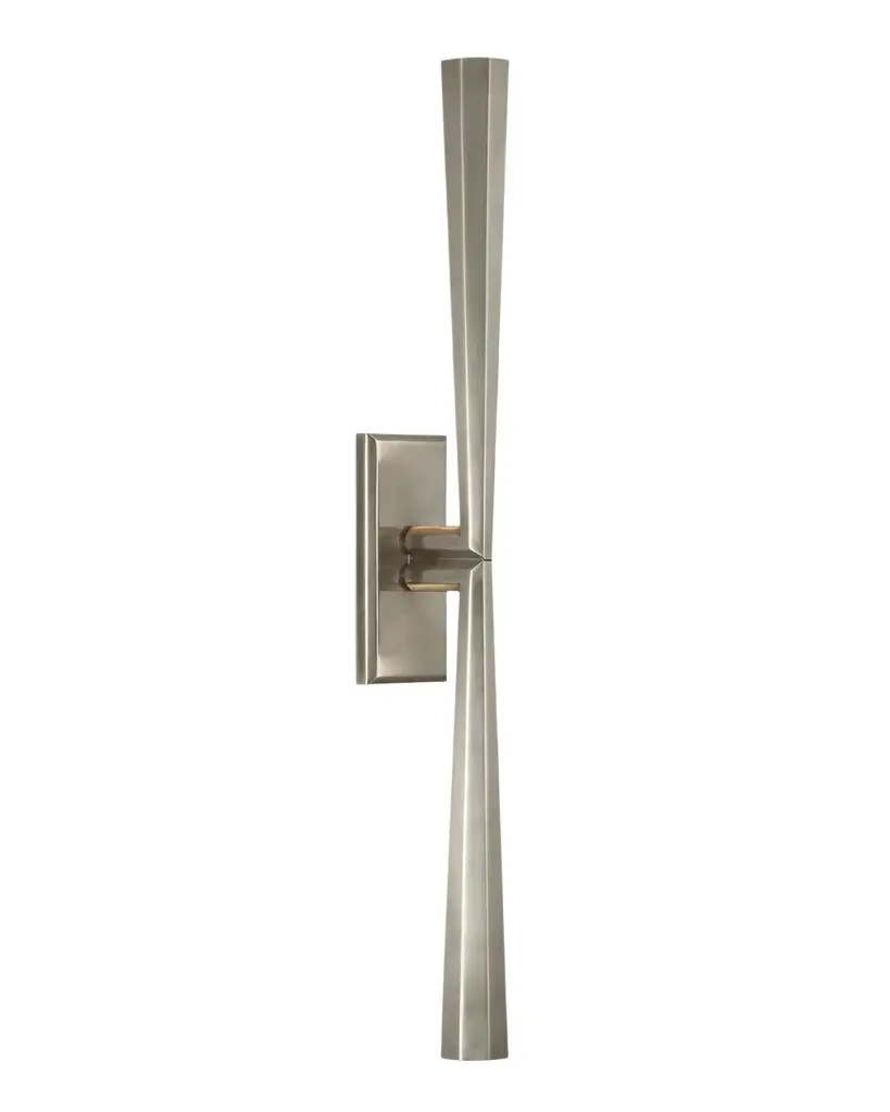 Visual Comfort Signature Galahad Linear Sconce By Thomas O 'Brien | Image 1 Visual Comfort Signature Galahad Linear Sconce By Thomas O 'Brien | Image 1
