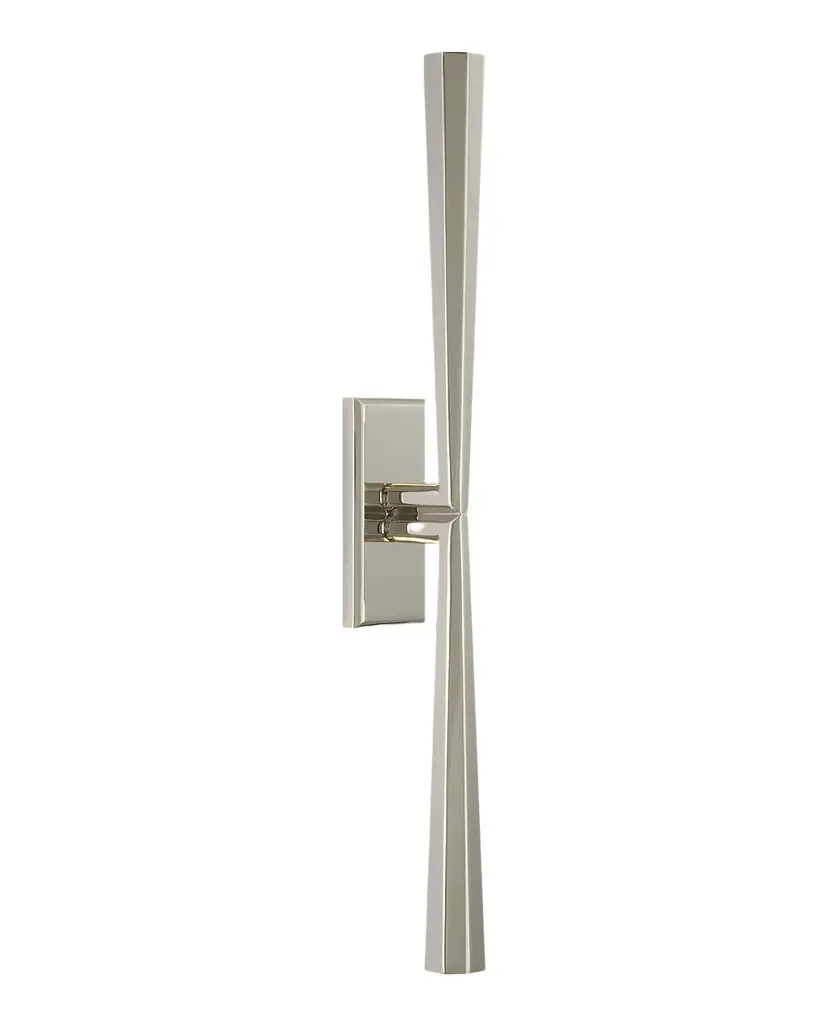 Visual Comfort Signature Galahad Linear Sconce By Thomas O 'Brien | Image 1 Visual Comfort Signature Galahad Linear Sconce By Thomas O 'Brien | Image 1