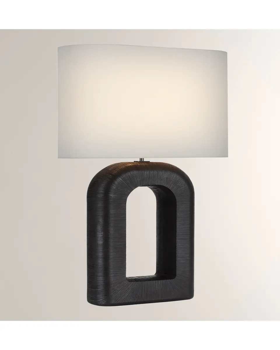 Visual Comfort Signature Utopia Large Combed Table Lamp By Kelly Wearstler | Thumbnail 2 Visual Comfort Signature Utopia Large Combed Table Lamp By Kelly Wearstler | Thumbnail 2