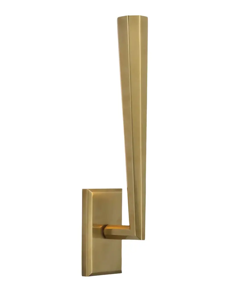 Visual Comfort Signature Galahad Single Sconce By Thomas O 'Brien | Image 1 Visual Comfort Signature Galahad Single Sconce By Thomas O 'Brien | Image 1