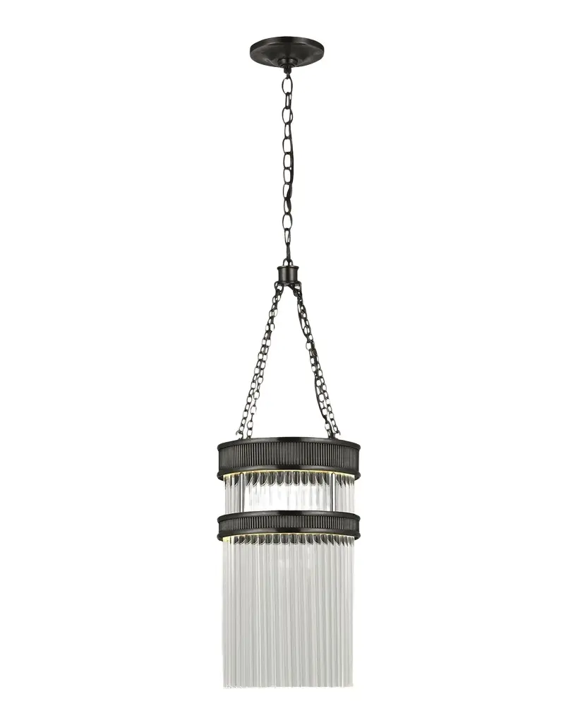 Visual Comfort Signature Menil Tall Chandelier By Marie Flanigan | Image 1 Visual Comfort Signature Menil Tall Chandelier By Marie Flanigan | Image 1