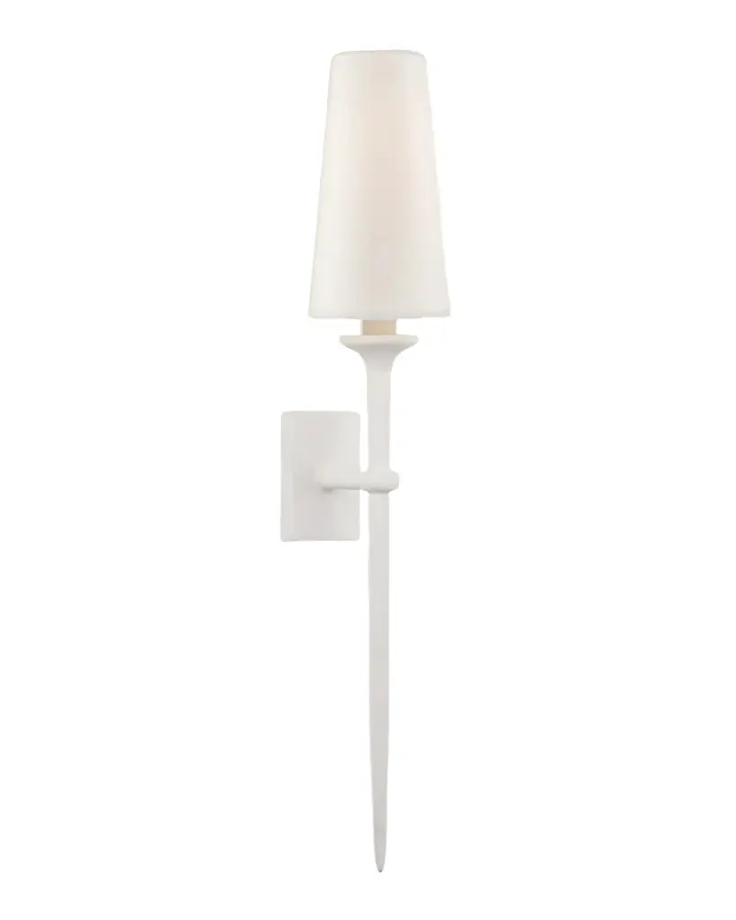 Visual Comfort Signature Iberia Single Sconce By Julie Neill | Image 1 Visual Comfort Signature Iberia Single Sconce By Julie Neill | Image 1