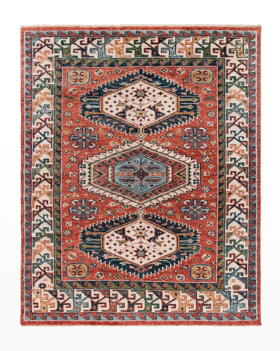 Safavieh Marietta Hand-Knotted Rug | Thumbnail 2 Safavieh Marietta Hand-Knotted Rug | Thumbnail 2