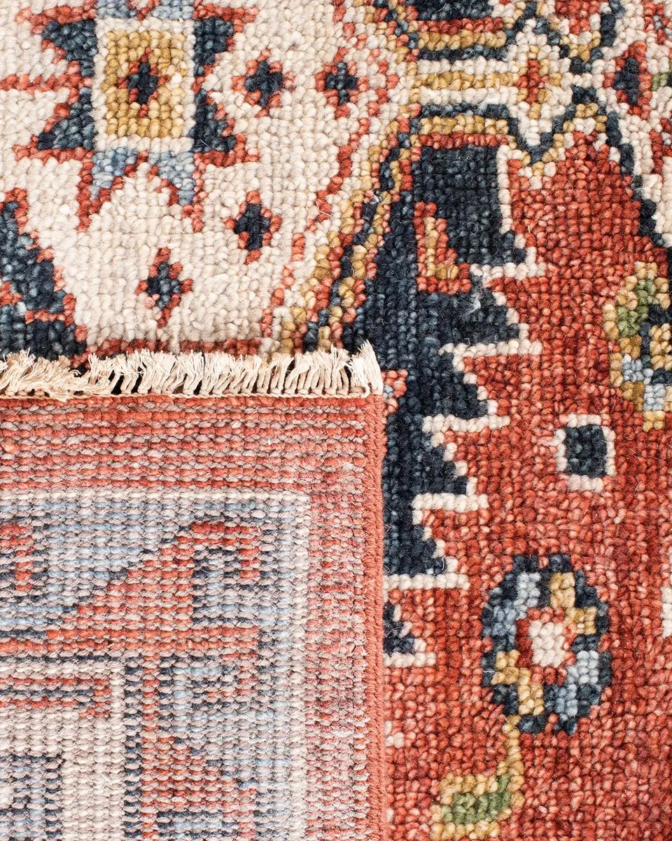 Safavieh Marietta Hand-Knotted Rug | Thumbnail 3 Safavieh Marietta Hand-Knotted Rug | Thumbnail 3