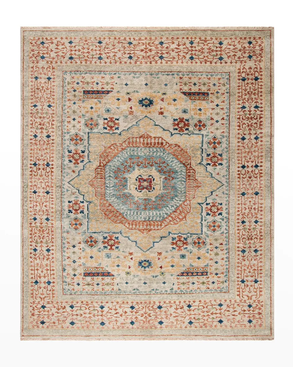 Safavieh Roswell Hand-Knotted Rug | Thumbnail 2 Safavieh Roswell Hand-Knotted Rug | Thumbnail 2