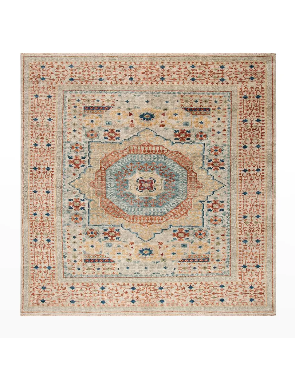 Safavieh Roswell Hand-Knotted Rug | Thumbnail 4 Safavieh Roswell Hand-Knotted Rug | Thumbnail 4