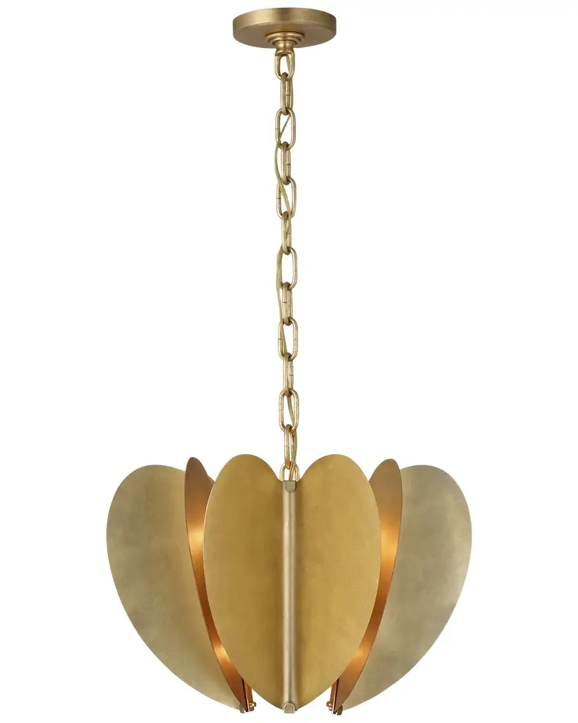 Visual Comfort Signature Danes Small Chandelier By Kate Spade New York