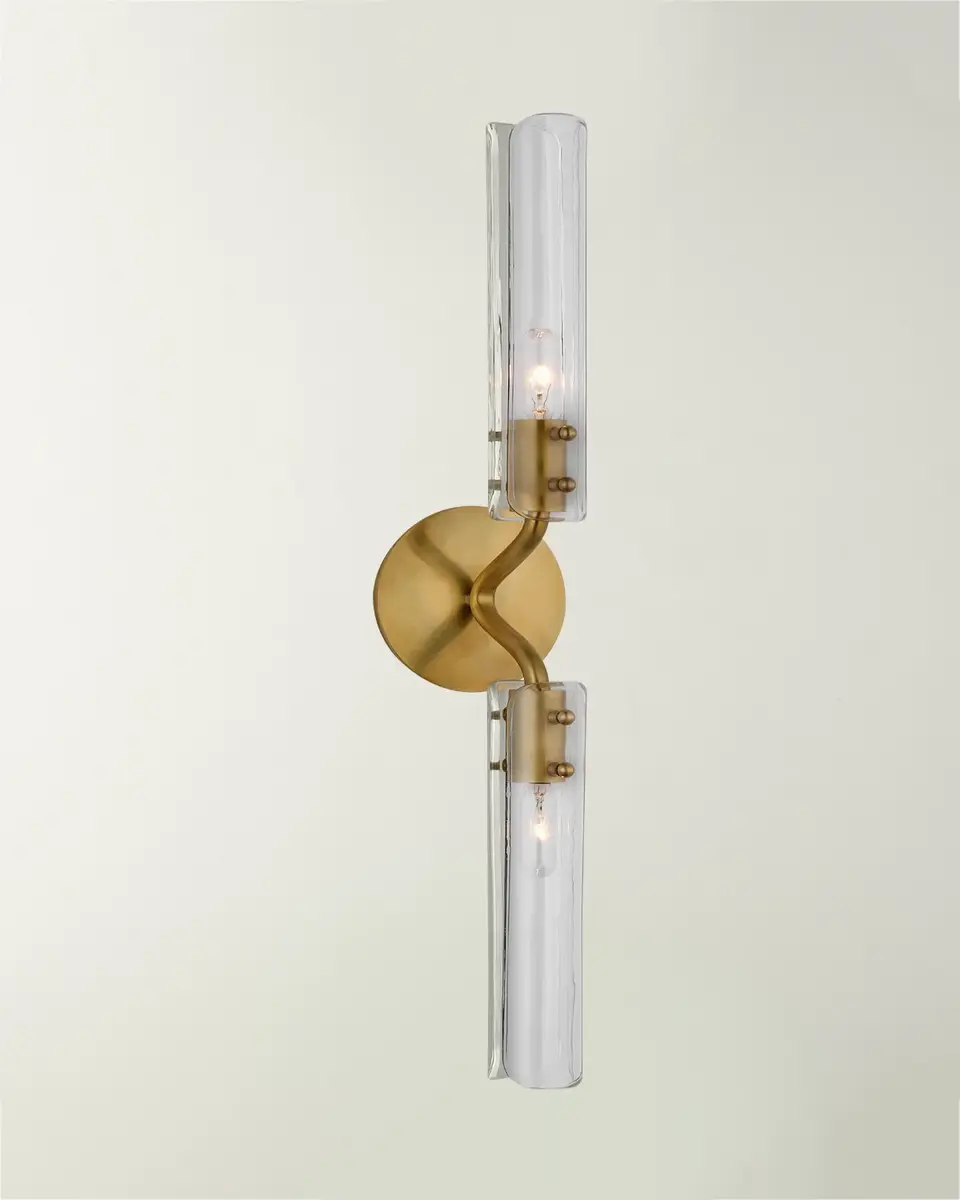 Visual Comfort Signature Casoria 23" Linear Sconce By AERIN | Thumbnail 2 Visual Comfort Signature Casoria 23" Linear Sconce By AERIN | Thumbnail 2