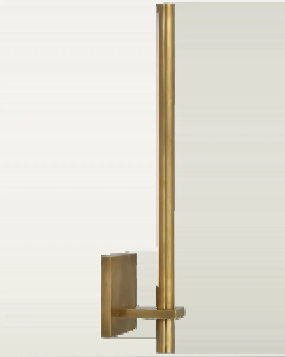Visual Comfort Signature Axis Medium Sconce By Kelly Wearstler | Thumbnail 2 Visual Comfort Signature Axis Medium Sconce By Kelly Wearstler | Thumbnail 2