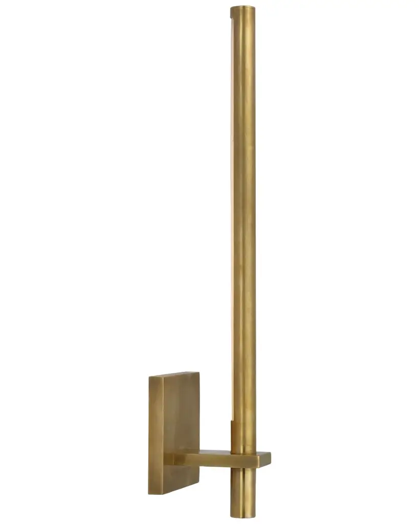 Visual Comfort Signature Axis Medium Sconce By Kelly Wearstler