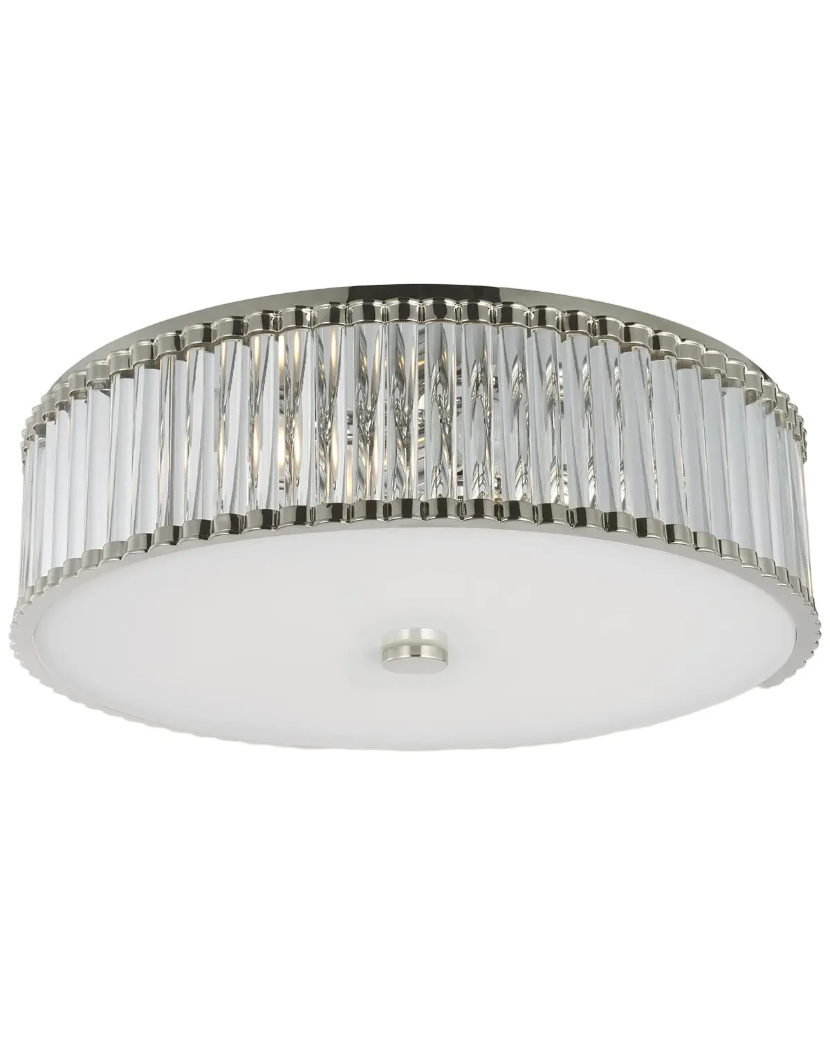 Visual Comfort Signature Kean 24" Flush Mount By Chapman & Myers