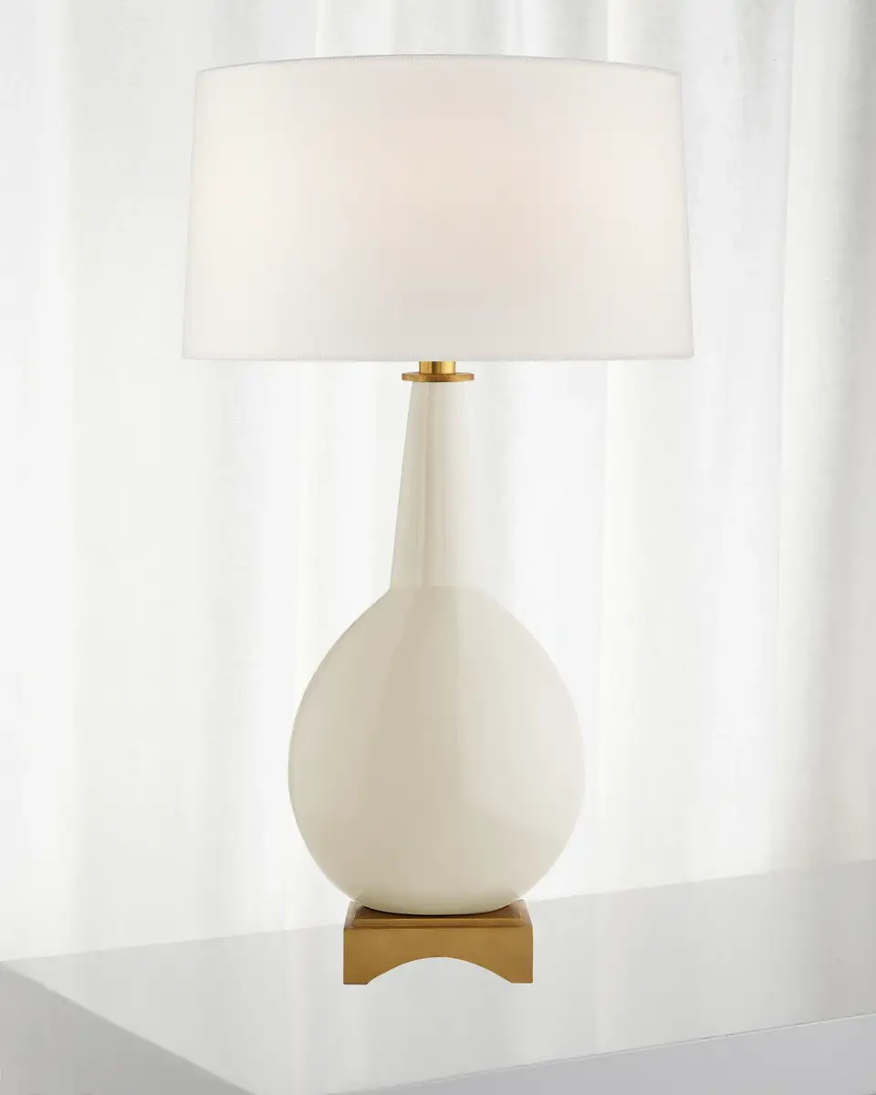 Visual Comfort Signature Antoine Large Table Lamp By Julie Neill | Image 1 Visual Comfort Signature Antoine Large Table Lamp By Julie Neill | Image 1