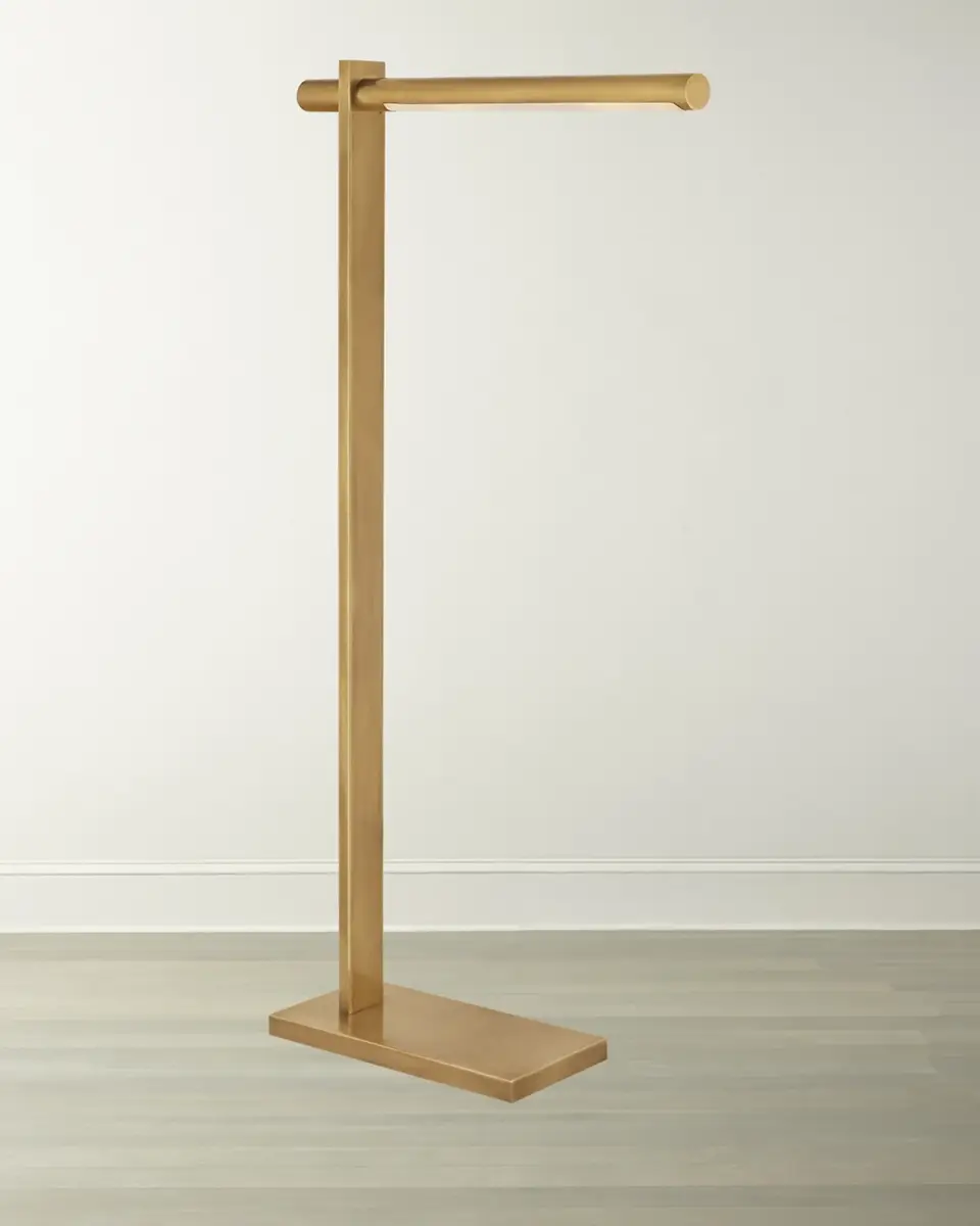 Visual Comfort Signature Axis Pharmacy Floor Lamp By Kelly Wearstler | Thumbnail 2 Visual Comfort Signature Axis Pharmacy Floor Lamp By Kelly Wearstler | Thumbnail 2