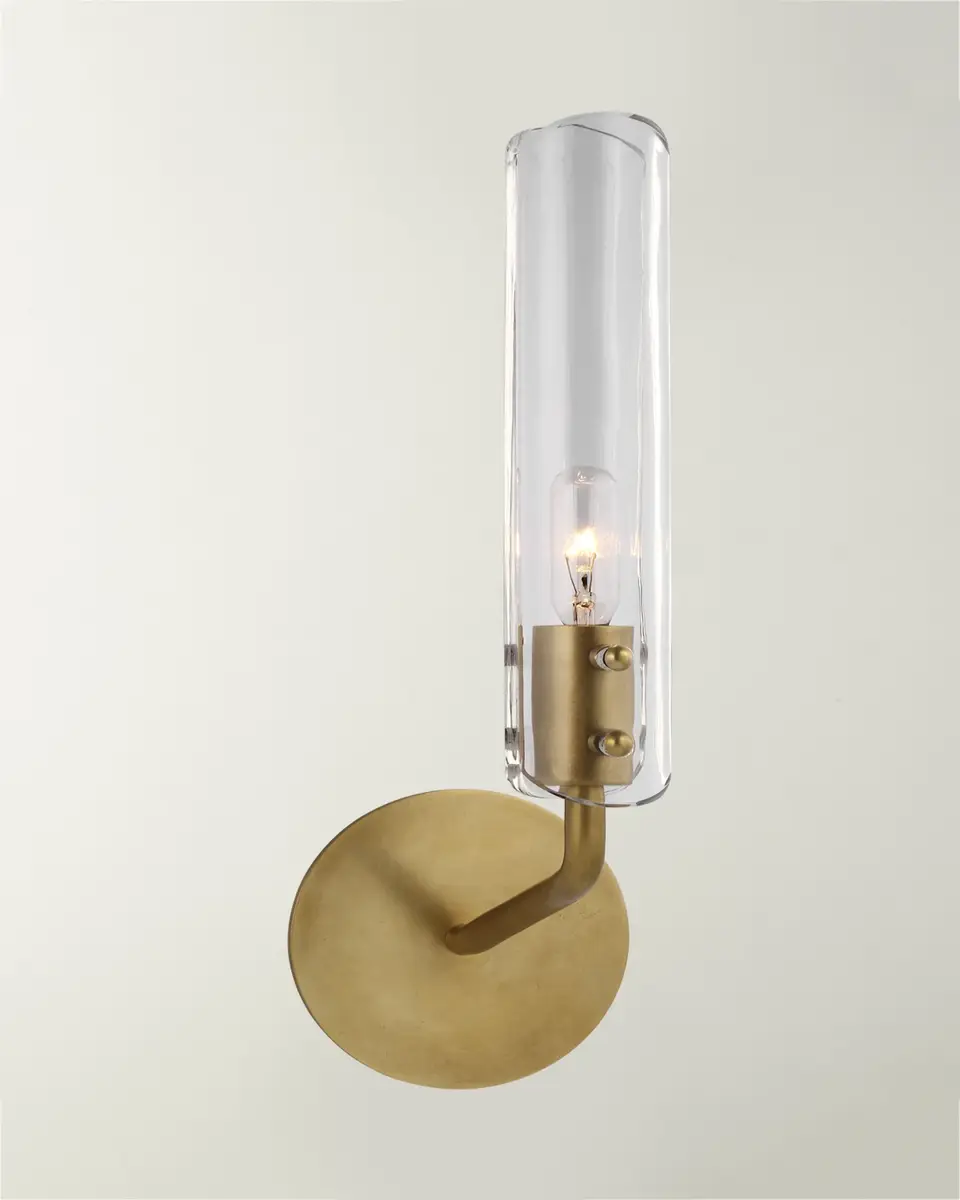 Visual Comfort Signature Casoria 14" Single Sconce By AERIN | Thumbnail 2 Visual Comfort Signature Casoria 14" Single Sconce By AERIN | Thumbnail 2