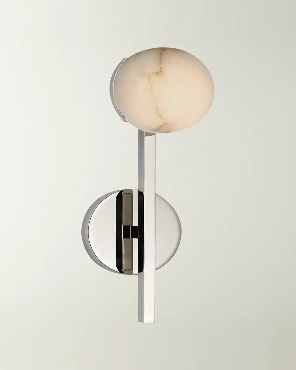 Visual Comfort Signature Pedra Petite Tail Sconce By Kelly Wearstler | Thumbnail 2 Visual Comfort Signature Pedra Petite Tail Sconce By Kelly Wearstler | Thumbnail 2