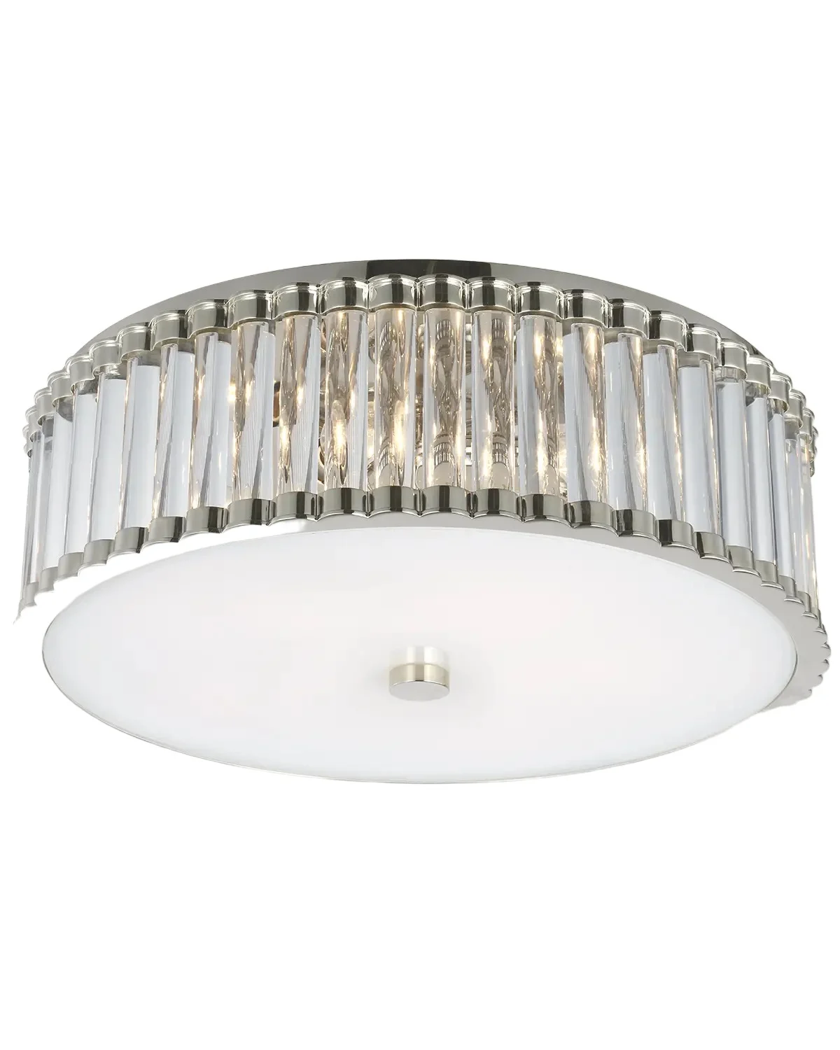 Visual Comfort Signature Kean 18" Flush Mount By Chapman & Myers