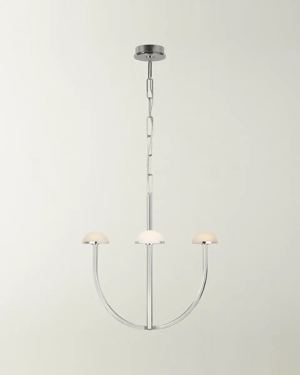Visual Comfort Signature Pedra Medium Chandelier By Kelly Wearstler | Thumbnail 2 Visual Comfort Signature Pedra Medium Chandelier By Kelly Wearstler | Thumbnail 2