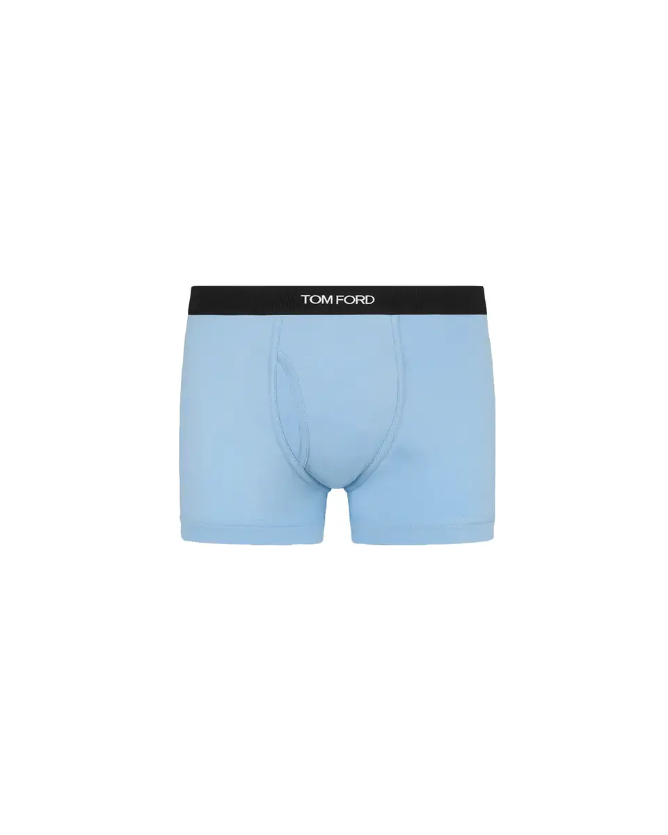 Tom Ford Logo-Trim Boxer Briefs | Thumbnail 2 Tom Ford Logo-Trim Boxer Briefs | Thumbnail 2